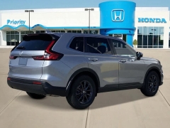 New 2026  Honda CR-V EX-L 2WD at CarloanExpress&period;Com near Hampton&comma; VA