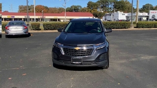 Used 2022  Chevrolet Equinox FWD 4dr LS w&sol;1LS at CarloanExpress&period;Com near Hampton&comma; VA