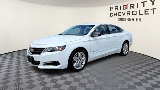 Used 2019  Chevrolet Impala 4d Sedan LS w&sol;1FL V6 at CarloanExpress&period;Com near Hampton&comma; VA