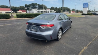 Used 2025  Toyota Corolla LE CVT at CarloanExpress&period;Com near Hampton&comma; VA