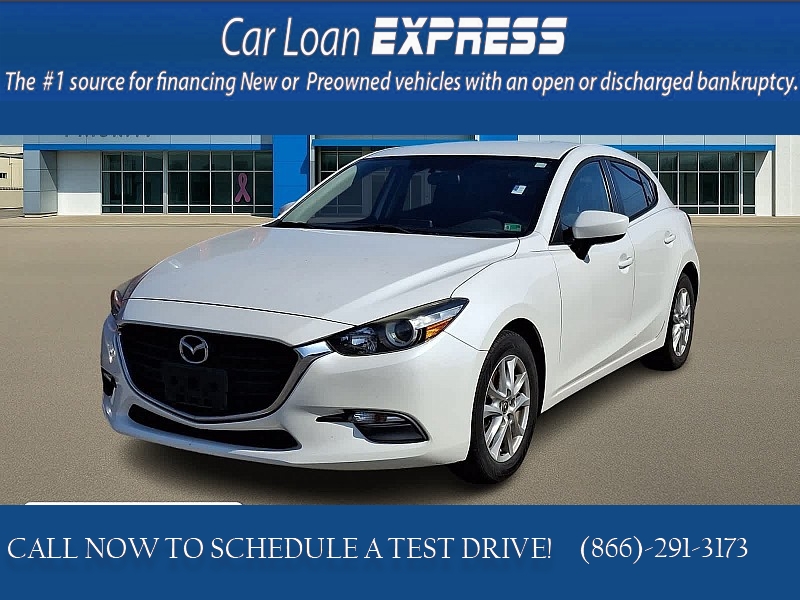 Used 2017  Mazda Mazda3 5-Door Sport Auto at CarloanExpress&period;Com near Hampton&comma; VA