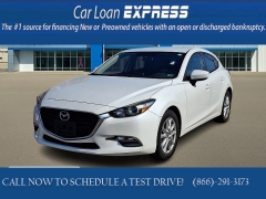 Used 2017  Mazda Mazda3 5-Door Sport Auto at CarloanExpress&period;Com near Hampton&comma; VA