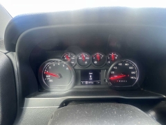 Used 2022  Chevrolet Silverado 1500 4WD Crew Cab 147" Custom at CarloanExpress.Com near Hampton, VA