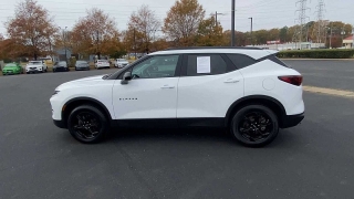 Used 2023  Chevrolet Blazer FWD 4dr LT w&sol;2LT at CarloanExpress&period;Com near Hampton&comma; VA
