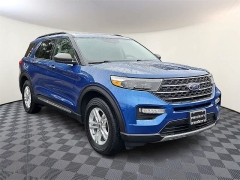 Used 2020  Ford Explorer 4d SUV 4WD XLT 2&period;3L EcoBoost at CarloanExpress&period;Com near Hampton&comma; VA