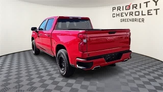 Used 2021  Chevrolet Silverado 1500 4WD Crew Cab 147" RST at CarloanExpress.Com near Hampton, VA