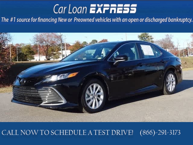 Used 2024  Toyota Camry LE Auto at CarloanExpress.Com near Hampton, VA