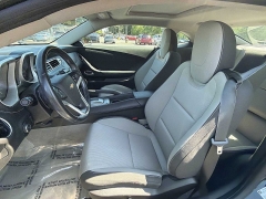 Used 2014  Chevrolet Camaro 2d Coupe LT1 at CarloanExpress&period;Com near Hampton&comma; VA
