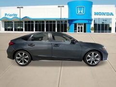 New 2026  Honda Civic Hatchback Hybrid Sport Touring CVT at CarloanExpress&period;Com near Hampton&comma; VA