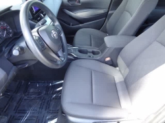 Used 2023  Toyota Corolla LE CVT at CarloanExpress&period;Com near Hampton&comma; VA