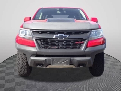 Used 2019  Chevrolet Colorado 4WD Crew Cab 128&period;3" ZR2 at CarloanExpress&period;Com near Hampton&comma; VA
