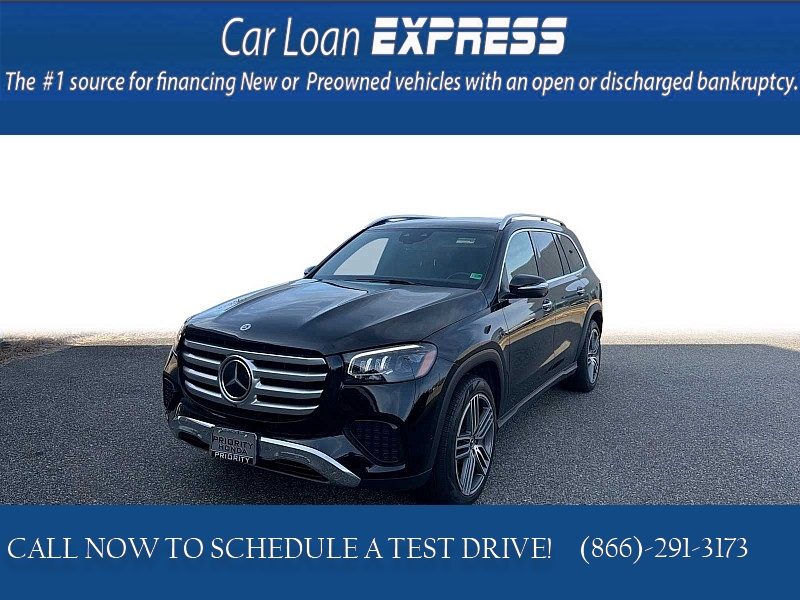 Used 2024  Mercedes-Benz GLS GLS 450 4MATIC SUV at CarloanExpress&period;Com near Hampton&comma; VA
