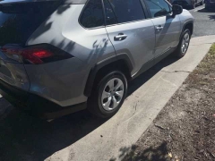 Used 2024  Toyota RAV4 LE AWD at CarloanExpress.Com near Hampton, VA