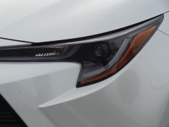 Used 2025  Toyota Corolla LE CVT at CarloanExpress&period;Com near Hampton&comma; VA