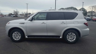Used 2024  Nissan Armada 4x2 SV at CarloanExpress&period;Com near Hampton&comma; VA