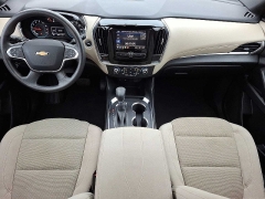 Used 2023  Chevrolet Traverse FWD 4dr LS w&sol;1LS at CarloanExpress&period;Com near Hampton&comma; VA