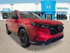 New 2026  Honda CR-V Hybrid Sport-L AWD at CarloanExpress&period;Com near Hampton&comma; VA