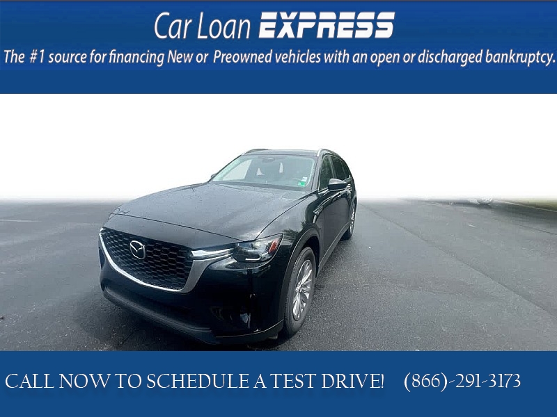 Used 2025  Mazda CX-90 3.3 Turbo Select Package at CarloanExpress.Com near Hampton, VA