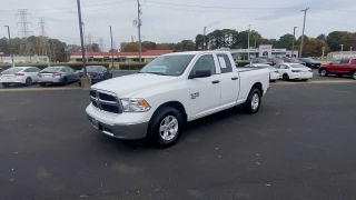 Used 2024  Ram 1500 Classic SLT 4x2 Quad Cab 6'4" Box at CarloanExpress&period;Com near Hampton&comma; VA