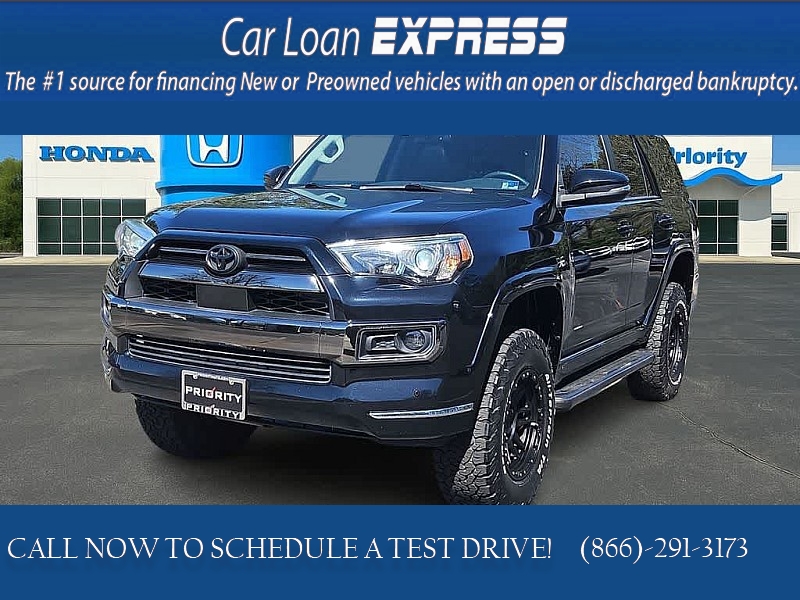 Used 2020  Toyota 4Runner 4WD &lpar;Natl&rpar; at CarloanExpress&period;Com near Hampton&comma; VA