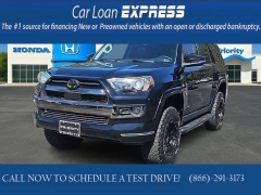 Used 2020  Toyota 4Runner 4WD &lpar;Natl&rpar; at CarloanExpress&period;Com near Hampton&comma; VA