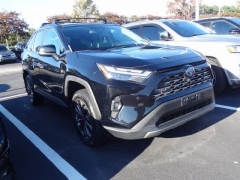 Used 2022  Toyota RAV4 Hybrid Limited AWD at CarloanExpress.Com near Hampton, VA