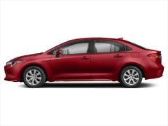 Used 2021  Toyota Corolla LE CVT at CarloanExpress.Com near Hampton, VA