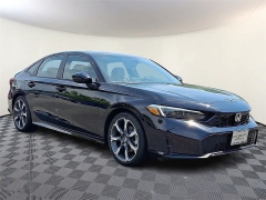 New 2026  Honda Civic Sedan Hybrid Sport Touring CVT at CarloanExpress&period;Com near Hampton&comma; VA