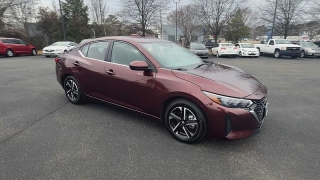 Used 2024  Nissan Sentra SV CVT at CarloanExpress&period;Com near Hampton&comma; VA