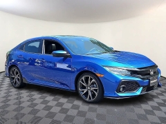 Used 2018  Honda Civic Hatchback 4d Sport Touring at CarloanExpress&period;Com near Hampton&comma; VA