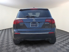 Used 2011  Acura MDX 4d SUV Tech at CarloanExpress&period;Com near Hampton&comma; VA