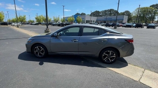 Used 2025  Nissan Sentra SV CVT at CarloanExpress&period;Com near Hampton&comma; VA