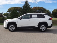 Used 2025  Toyota RAV4 LE AWD at CarloanExpress&period;Com near Hampton&comma; VA