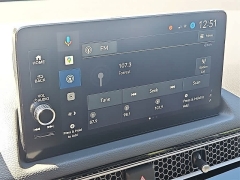 New 2026  Honda Civic Hatchback Hybrid Sport Touring CVT at CarloanExpress.Com near Hampton, VA