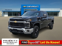 Used 2025  Chevrolet Silverado 2500HD 4WD Crew Cab 159" LT at CarloanExpress&period;Com near Hampton&comma; VA