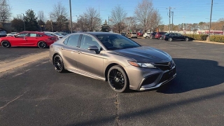 Used 2023  Toyota Camry XSE Auto at CarloanExpress&period;Com near Hampton&comma; VA