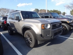 Used 2025  Toyota Land Cruiser 4WD &lpar;Natl&rpar; at CarloanExpress&period;Com near Hampton&comma; VA