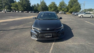 Used 2024  Toyota Corolla CVT &lpar;Natl&rpar; at CarloanExpress&period;Com near Hampton&comma; VA