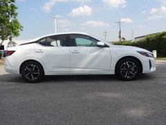 Used 2025  Nissan Sentra SV CVT at CarloanExpress&period;Com near Hampton&comma; VA