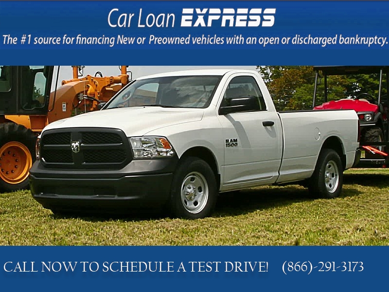 Used 2022  Ram 1500 Classic Tradesman 4x2 Crew Cab 5'7" Box at CarloanExpress.Com near Hampton, VA