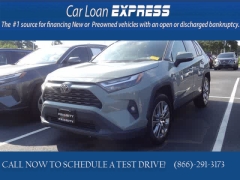 Used 2022  Toyota RAV4 XLE Premium AWD at CarloanExpress&period;Com near Hampton&comma; VA