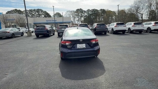 Used 2023  Toyota Corolla LE CVT at CarloanExpress&period;Com near Hampton&comma; VA