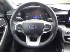Used 2024  Ford Explorer XLT 4WD at CarloanExpress&period;Com near Hampton&comma; VA