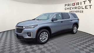 Used 2023  Chevrolet Traverse FWD 4dr LS w&sol;1LS at CarloanExpress&period;Com near Hampton&comma; VA