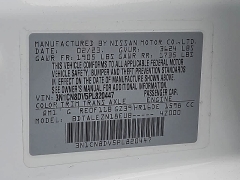 Used 2023  Nissan Versa S CVT at CarloanExpress&period;Com near Hampton&comma; VA