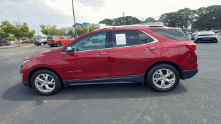 Used 2019  Chevrolet Equinox 4d SUV FWD Premier w&sol;1LZ at CarloanExpress&period;Com near Hampton&comma; VA