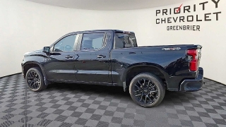 Used 2024  Chevrolet Silverado 1500 4WD Crew Cab 147" RST at CarloanExpress&period;Com near Hampton&comma; VA