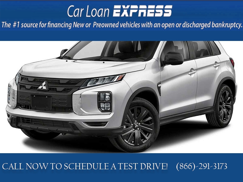 Used 2021  Mitsubishi Outlander Sport 2.0 CVT at CarloanExpress.Com near Hampton, VA
