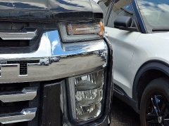 Used 2022  Chevrolet Silverado 2500HD 4WD Crew Cab 159" LTZ at CarloanExpress&period;Com near Hampton&comma; VA