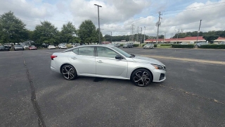 Used 2024  Nissan Altima 2&period;5 SR Sedan at CarloanExpress&period;Com near Hampton&comma; VA